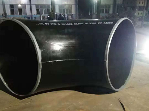 大口径对焊弯头